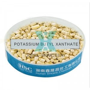 Potassium butyl Xanthate Mining Grade