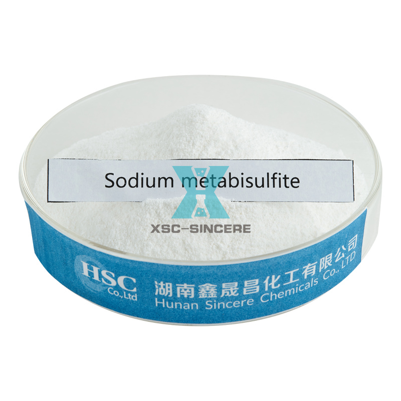 I-Sodium Metabisulphite