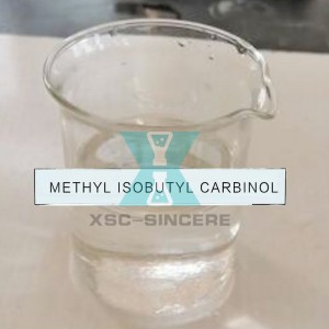 Methyl Isobutyl ڪاربنول صنعتي گريڊ