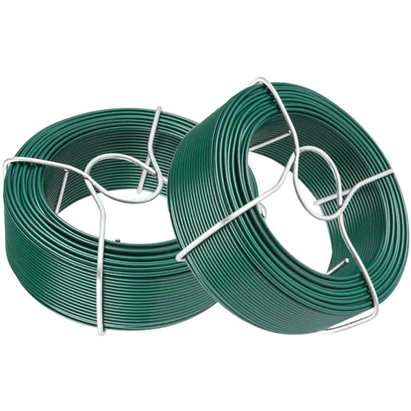 Wholesale China Welded Wire Reinforcement Manufacturers Suppliers –  Anti-corrosion PVC Coated Metal Wire  – Chongguan