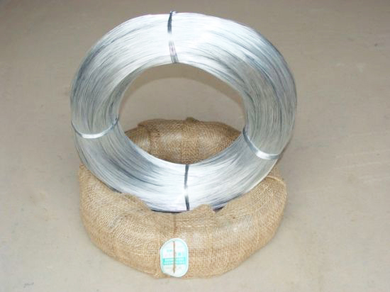 Wholesale China Black Welded Wire Manufacturers Suppliers –  Galvanized Wire Made In China  – Chongguan detail pictures