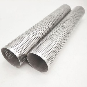 Good Quality Cylindrical Filter Elements