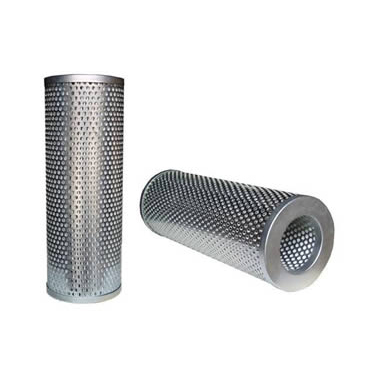 Wholesale China Fabric Filter Material Company Products –  Good Quality Cylindrical Filter Elements  – Chongguan detail pictures