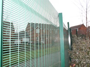 Wholesale China Fence Factory China Factories Pricelist –  High Security 358  Mesh Fence  – Chongguan