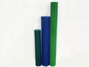 Wholesale China Welded Mesh Fencing Manufacturers Suppliers –  PVC Coated Welded Wire Mesh  – Chongguan