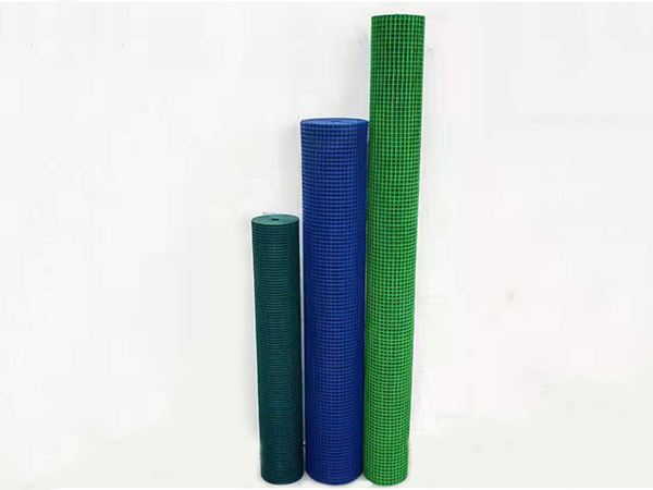 Wholesale China Welded Mesh And Backfill Mesh Factory Quotes –  PVC Coated Welded Wire Mesh  – Chongguan