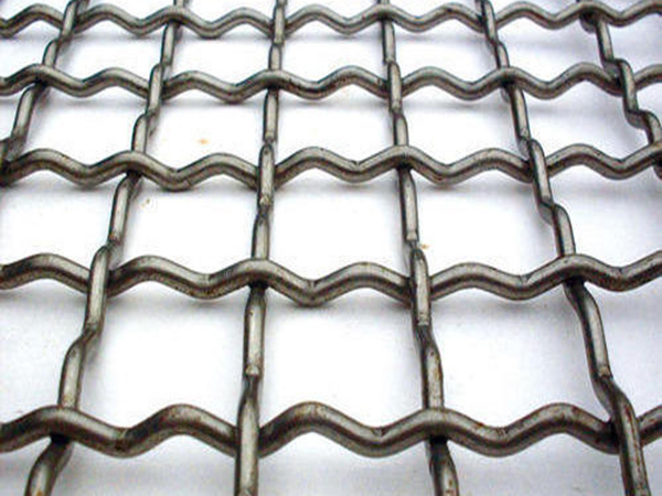 Wholesale China Wire Mesh Fencing Panels Quotes Pricelist –  Crimped Wire Mesh For Industry  – Chongguan detail pictures