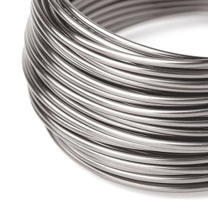 Wholesale China Coil Wire Manufacturers Suppliers –  High Performance Stainless Steel Wire  – Chongguan
