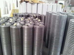 Stainless Steel Welded  Wire Mesh