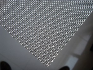 Wholesale China Plastic Coated Wire Mesh Panels Factories Pricelist –  Stainless Steel Woven Wire Mesh Netting CLoth  – Chongguan