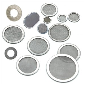 Various Shapes of Filter Disc