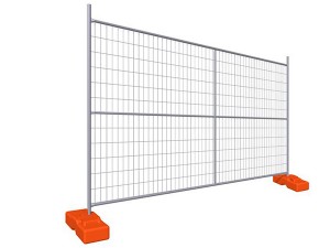 Wholesale China Fence Panels Vinyl Manufacturers Suppliers –  Temporary Fence for Public Security  – Chongguan