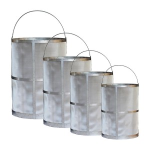 Cost Effective Filter Basket Material