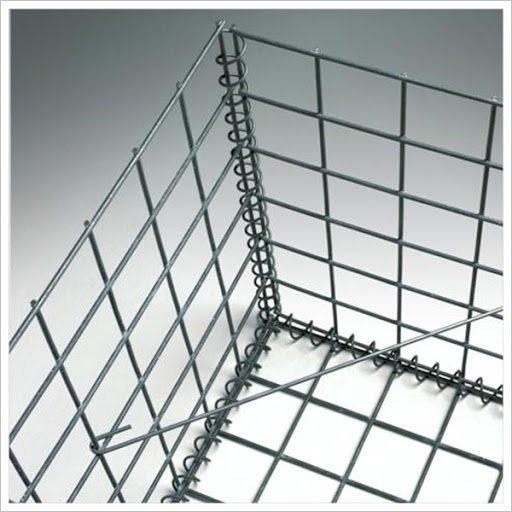 Wholesale China Gi Welded Mesh Manufacturers Suppliers –  Welded Wire Mesh Gabion Box  – Chongguan detail pictures