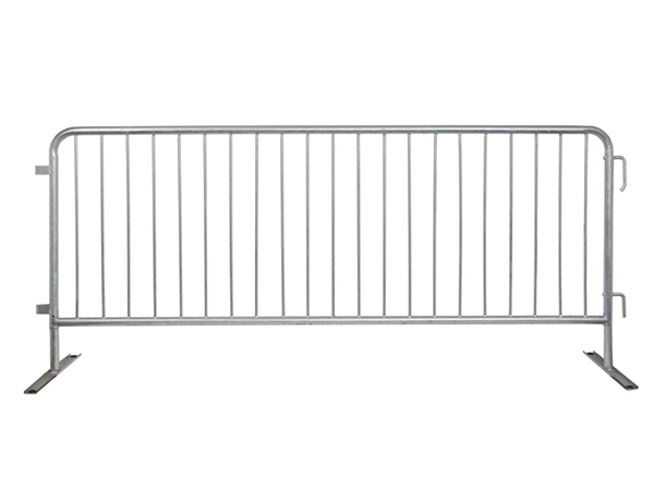 Wholesale China Metal Grid Fence Company Products –  Barricade for Pedestrian and Vehicular Traffic  – Chongguan