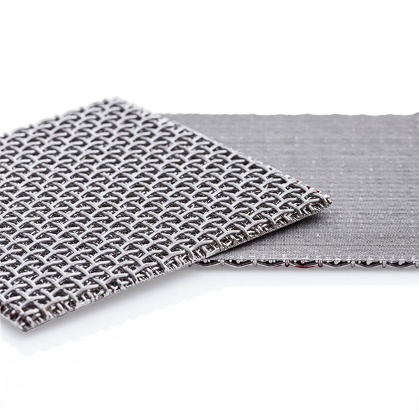 Wholesale China Fabric Filter Material Exporters Companies –  Sintered Mesh of High Filter Efficiency  – Chongguan