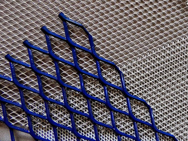 Wholesale China Stainless Steel Fly Screen Mesh Quotes Pricelist –  Stronger Expanded Metal Mesh Sheet  – Chongguan