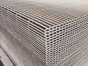Wholesale China Welded Wire Mesh 2214 Company Products –  Welded Wire Mesh Panel Sheet  – Chongguan