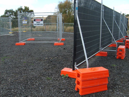 Introduction of Temporary fence