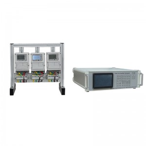 Portable Three Phase Meter Test Equipment UTI-SR01