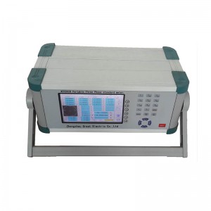 Portable Three Phase Reference Standard Meter MCSB03B