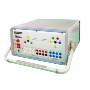 Protection Relay Test Kit MP3000 F