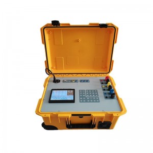 [Copy] Portable Three Phase Meter Test System MCPTS4.0