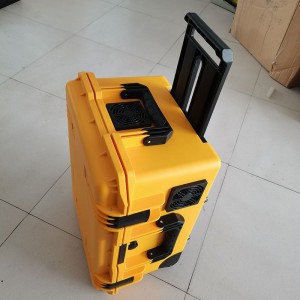 Portable Three Phase Meter Test System MCPTS4.0
