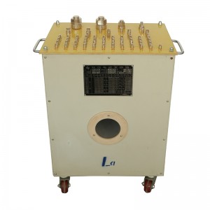 Double Stage Standard Current Transformer BL258H