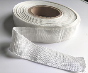 Quartz fiber tape