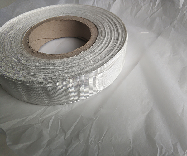Professional Design Flame Retardant Quartz Fiber Cotton Felt - Quartz fiber tape – Shenjiu detail pictures