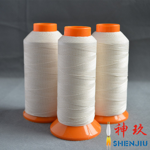 Characteristics of Shenjiu quartz fiber sewing thread