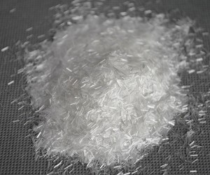 Trending Products Fire Resistance Quartz Fiber Cotton Felt - Quartz fiber chopped strand – Shenjiu