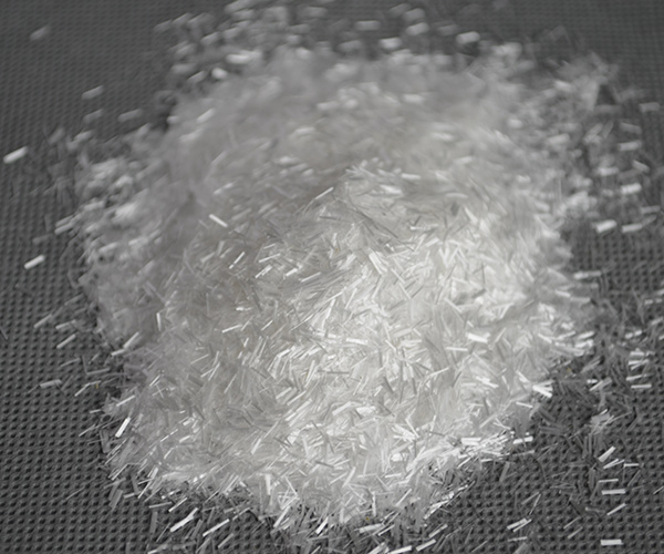 Factory Cheap Hot Silica Glass Fiber Yarn - Quartz fiber chopped strand – Shenjiu