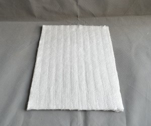 Good quality Quartz Cloth Quartz Clothing - Quartz fiber needled felt – Shenjiu