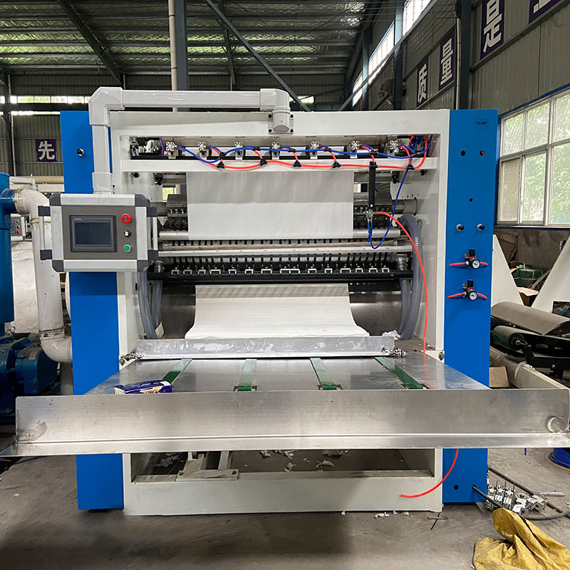 7L Automatic Facial Tissue Paper Making Machine production line