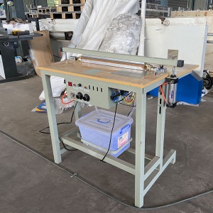Water Cooling Sealing Machine Manual Plastic Bag Sealing Packing Machine Equipment