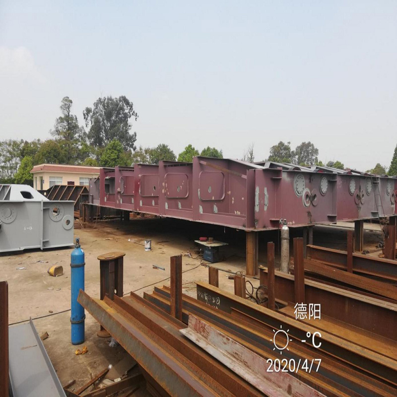 Factory For Heavy Lift Crane - Hydraulic Plain Gate Hydraulic Metal Structure – Dongfang Water Conservancy