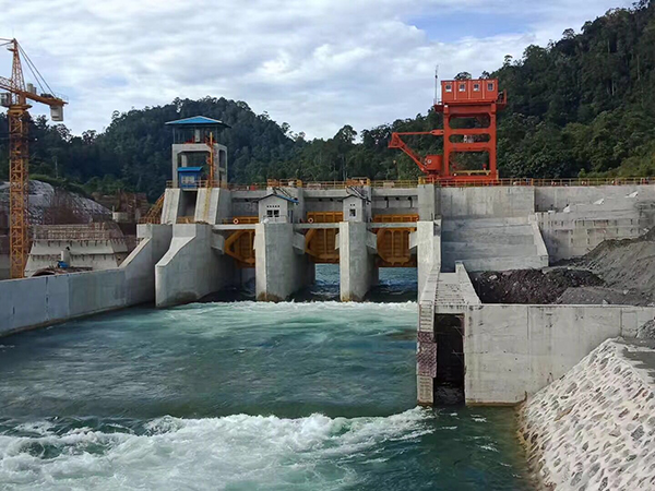 Poso I Hydropower Station, Indonesia