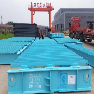 OEM/ODM China Hydropower Station Gantry Crane - Intake Trash rack of hydropower station – Dongfang Water Conservancy