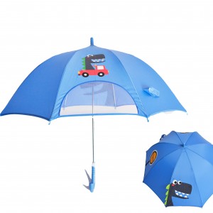 Custom Creative Design Color Changing mini Cute Animal Cartoon Clear Small Umbrella For Mini