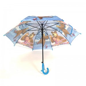 Individualizuoto mados dizaino didmeninė prekyba pigiais skėčiais Automatinis skėtis, skirtas mini