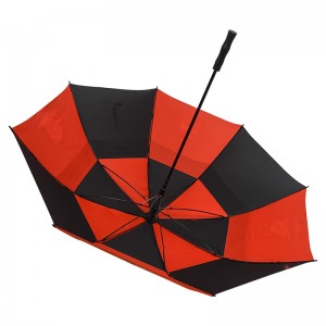Large Golf Umbrellas 68 inch biyu Layer