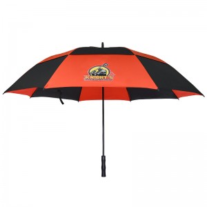 Large Golf Umbrellas 68 inch double layer