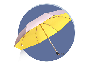 Forskellen mellem to- og trefoldede paraplyer