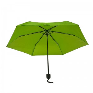 3 Mol Super Mini Regenschirm