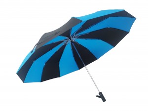 Automatisk sammenleggbar paraplybue 151cm