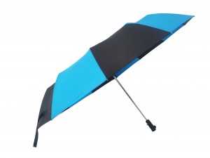 자동 접이식 우산 아크 151cm