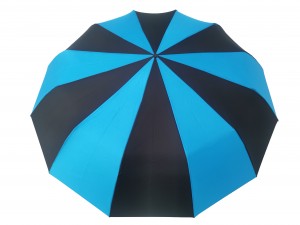 Автоматична складна парасолька довжиною 151 см