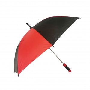 عصا المظلة رفيعة وخفيفة